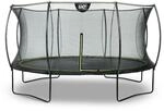 EXIT Silhouette Trampolin mit Sicherheitsnetz-&Oslash; 427 cm