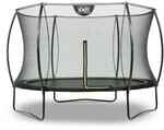 EXIT Silhouette Trampolin mit Sicherheitsnetz-&Oslash; 305 cm