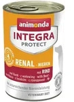 animonda 2200057954440, animonda Integra Protect Nieren 400g Dose Hundenassfutter 6 x