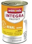 animonda Integra Protect Nieren 400g Dose Hundenassfutter 6 x 400 Gramm Huhn