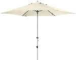 doppler Mittelmastschirm EXPERT 320 Auto-Tilt, Aluminium Silber / 100 %...