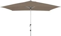 doppler Mittelmastschirm EXPERT 300 x 200 Auto-Tilt, Aluminium Silber / 100 %
