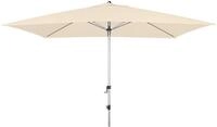 doppler Mittelmastschirm EXPERT 300 x 200 Auto-Tilt, Aluminium Silber / 100 %