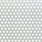 Alberts&reg; Lochblech, Lochung: rund, Alu, versch. Gr&ouml;&szlig;en-1 m-200 mm
