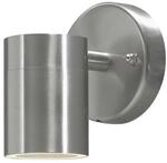 Konstsmide Halogenspot Modena, Edelstahl, klares Glas (7572-000)