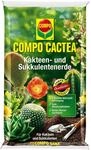 COMPO CACTEA&reg; Kakteen- und Sukkulentenerde 5 L