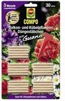 COMPO Balkon- und K&uuml;belpflanzen D&uuml;ngest&auml;bchen mit GUANO