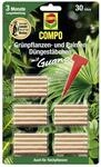 COMPO Gr&uuml;npflanzen- und Palmen D&uuml;ngest&auml;bchen mit GUANO