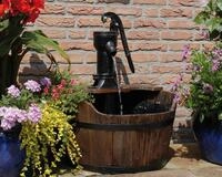 Ubbink Wasserspiel Gartenbrunnen NEWCASTLE