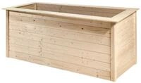 Weka Profi-Hochbeet 669 C-naturbelassen