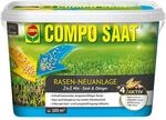 COMPO SAAT Rasen-Neuanlage-Mix 2,2 kg f&uuml;r 100 m&sup2;