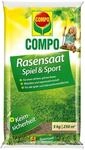 COMPO Rasensamen Spiel und Sport 5 kg f&uuml;r 250 m&sup2;