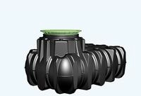 Graf Flachtank Platin 1500 l