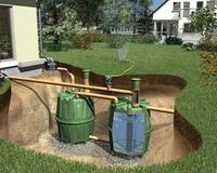 Graf Herkules-Komplettpaket Garten 1600 l