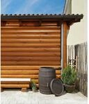 Graf Barrica Regenfass braun 420 L