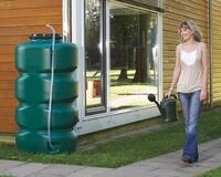 Graf Garantia Garten-Tank-750 l
