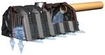 Graf Versickerungsset Sicker-Tunnel 1200L