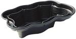Ubbink Teichschale Iris SV Fertigteich-HDPE - H65 x 320 x 185 cm schwarz
