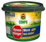 COMPO Rasend&uuml;nger "Moos - Nein danke!" 4 kg f&uuml;r 160 m&sup2;