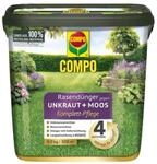 COMPO FLORANID&reg; Rasend&uuml;nger gegen Unkraut+Moos Komplett-Pflege 9 kg f&uuml;r 300 m&sup2;