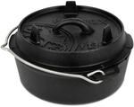 Petromax Dutch Oven Feuertopf FT3 ohne F&uuml;sse