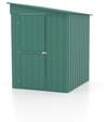 Globel Anlehn-Metallger&auml;tehaus Wandzierde Lean-To L56 - L58 155 x 180 cm (Modell