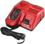 Milwaukee M12-18FC LADEGERAET&nbsp;&nbsp;&nbsp;&nbsp;&nbsp;&nbsp;&nbsp; IN2 4932451079