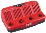 Milwaukee M12C4 Multi-Ladeger&auml;t IN2 4932430554