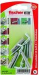 FISCHER Universald&uuml;bel UX 6x35 WH K (4 St&uuml;ck)