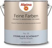 Alpina Feine Farben No. 16 "Steinblaue Sch&ouml;nheit"