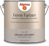 Alpina Feine Farben No. 06 "D&auml;cher von Paris" 