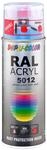 RAL-Acryl-Spray 5012 lichtblau gl&auml;nzend 400ml