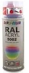 RAL-Acryl-Spray 5005 signalblau gl&auml;nzend 400ml