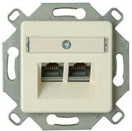 Kopp Kommunikationsanschlussdose Kupfer - 920100183