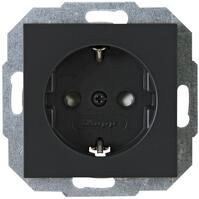 Kopp Steckdose anthrazit - 940015083