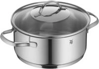 WMF Provence Plus Bratentopf mit Deckel, 20 cm