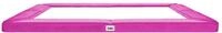 Salta Trampolin Schutzrand-pink-213 x 305 cm