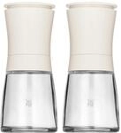 WMF M&uuml;hlenset Trend wei&szlig; 2-teilig unbef&uuml;llt