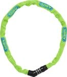 ABUS Kettenschloss 4804C/75 lime