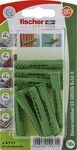 FISCHER Universald&uuml;bel UX 8x50 R GREEN K (10 St&uuml;ck)