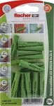 FISCHER Universald&uuml;bel UX 6x35 R GREEN K (20 St&uuml;ck)