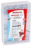 FISCHER Meister-Box GK+Schraube+Haken