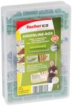 FISCHER Meisterbox Greenline SX (80 St&uuml;ck sort.)