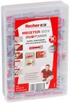 FISCHER Universald&uuml;bel Duopower sort. (132St&uuml;ck)