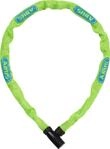 ABUS Kettenschloss 4804K/75 lime