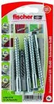 FISCHER Universald&uuml;bel UX 10x60 SK (4 St&uuml;ck)