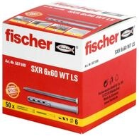 FISCHER Langschaftd&uuml;bel SXR 8X80WT LS (25 St&uuml;ck)