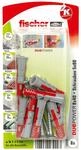FISCHER Universald&uuml;bel Duopower 8x40 S K