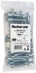 FISCHER Hohlraum-Metalld&uuml;bel HM 6x52 S B (20 St.)