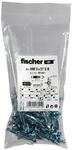 FISCHER Hohlraum-Metalld&uuml;bel HM 5x37 S B (20 St.)